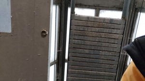 НЕ ПОВТОРЯТЬ! ОТКРЫЛИ ШАХТУ РАСПАШНОГО ЛИФТА