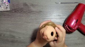 Как поменять глаза кукле Паола Рейна и новые покупки с Али