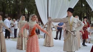 Ансамбль - молодость Дагестана