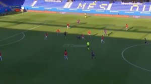 Ламин Ямаль vs AZ Alkmaar _ UEFA Youth League 23