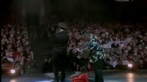 Игорь Маменко и Николай Лукинский - Солдат и Прапорщик