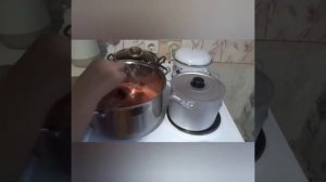 Самая вкусная аджика,  ядреная от свекрови из помидоров.