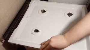 Плиту больше не чищу! Защита газовой плиты фольгой!