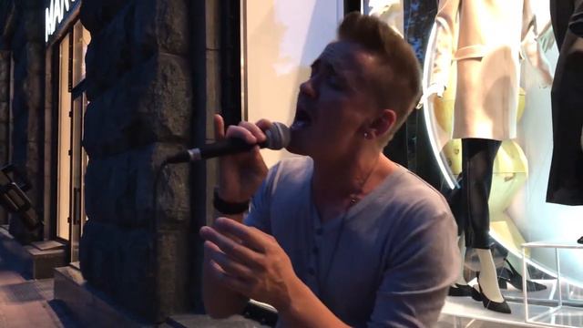 Сергей Демченко - Знаешь (cover)