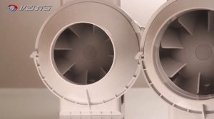 ВЕНТС ТТ ПРО - модернизированная серия канальных вентиляторов