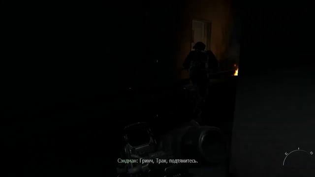 Прохождение Call of Duty: Modern Warfare 3 "Черный вторник" (1) смотреть онлайн