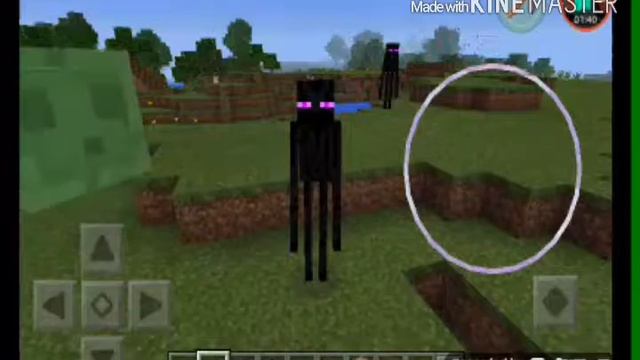 Новый мод на превращение в мобов смотреть онлайн