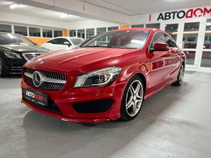 Mercedes Benz CLA-CLASS 2014г. Без пробега по РФ