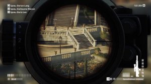 HITMAN SNIPER ASSASSIN - Испытания (Огонька не найдется? / Утиные истории)