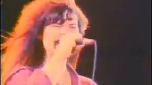 Heart - Crazy On You - Ann & Nancy Wilson Live 1978