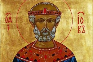 ✞АКАФИСТ СВЯТОМУ ИОВУ МНОГОСТРАДАЛЬНОМУ. СЛУШАТЬ✞