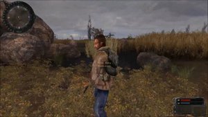 S.T.A.L.K.E.R Новый Арсенал 5.0/"Человек с диском на болоте"/Гид/#1