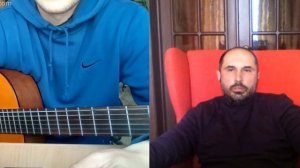 Чат-рулетка с закомплексованным украинцем.