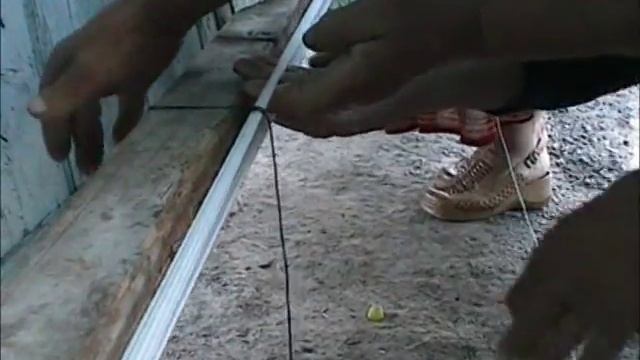 Ткачество. Снование основы