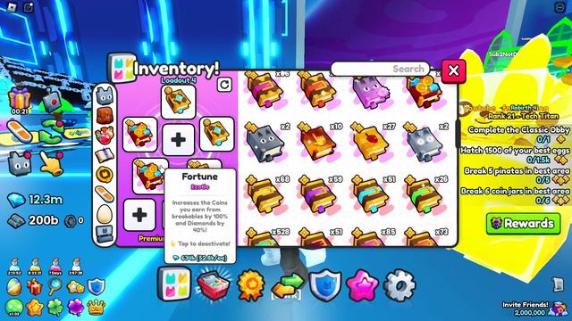 BEST ENCHANT LAYOUTS FOR GRINDING IN PET SIMULATOR 99! смотреть онлайн