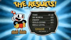 Cuphead - Full Game Walkthrough