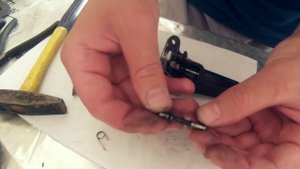 Shimano Deore M615 Разборка Ручки на запчасти