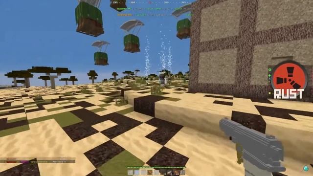 КОРОЛЬ КРИНЖА РАСТ МИ | RustME смотреть онлайн