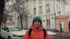 Прогулки по Калуге: улица Воскресенская