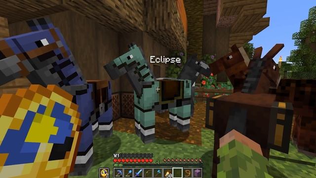 A House for Horse :: Hermitcraft #7 Season 8 смотреть онлайн