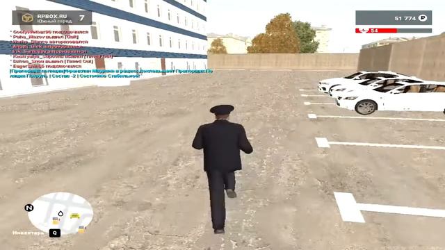 RPBOX - БУДНИ ЛИДЕРА, КАК РАБОТАЕТ ППС, ОБЗОР ППС. смотреть онлайн