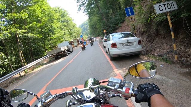 Поездка в Лаго-Наки и Гузерипль смотреть онлайн