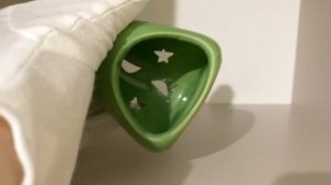 Аромолампа для эфирных масел.