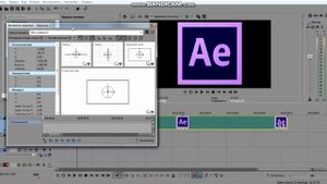 КАК ПОВЕРНУТЬ КАРТИНКУ В 3D В SONY VEGAS ? I МОНТАЖ ВИДЕО I ПОВОРАЧИВАЕМ КАРТИНКУ НА 360