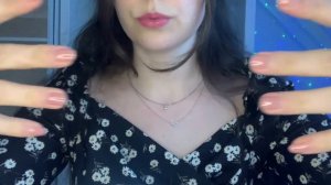 ASMR Hand Movements & Mouth Sounds for Intense Relaxation 😌