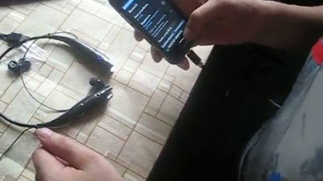 Bluetooth стерео гарнитура HBS 730 bluetooth v4 0 смотреть онлайн