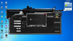 Как настроить макросик , что бы стрелять без отдачи