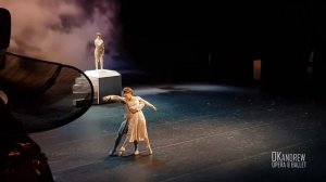 Большой Театр - Балет - Зимняя сказка - Иван Васильев, Кристина Кретова