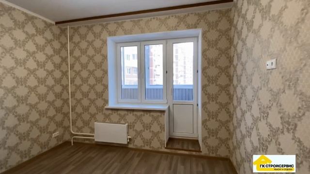 ✔️Ремонт в 1 комнатной квартире 37 кв.м смотреть онлайн