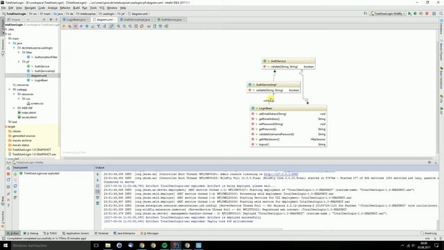 Java Web Programmierung Teil 6 - JavaEE Dependency Injection