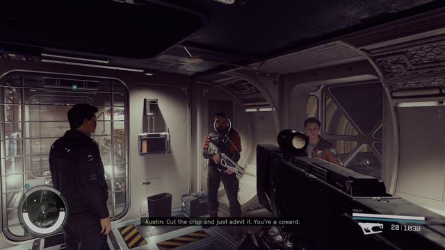 Starfield - Betrayal смотреть онлайн