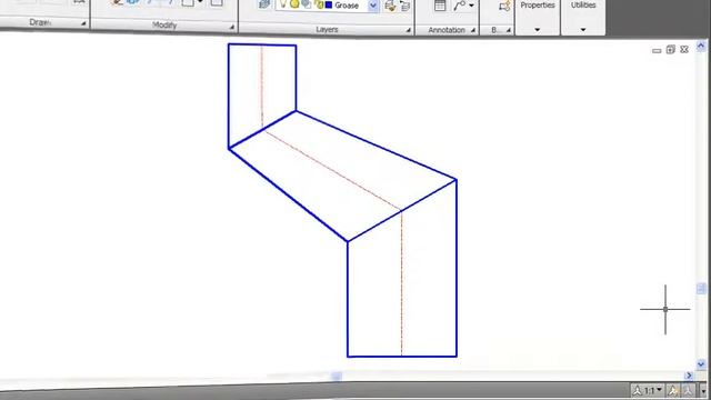 AutoCAD Tutorial 2.18 смотреть онлайн