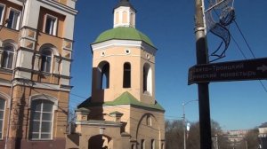 Троицкий монастырь и особенности Смоленских колоколен