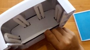 Ультрафиолетовая лампа для сушки гель-лаков на ногтях