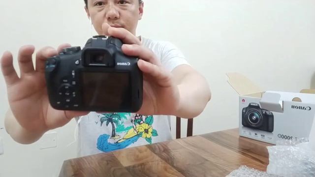 #CANON#2000DDasLR My 1st DSLR Camera CANON 2000D ON Boxing смотреть онлайн