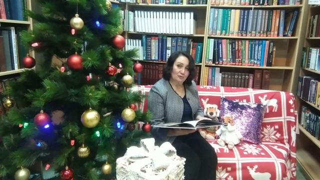 Новогодняя сказка на ночь. вып. 30 смотреть онлайн