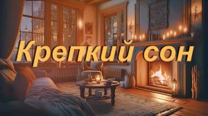 Снять Стресс и  Быстро Уснуть. Relieve Stress and Fall Asleep Fast.