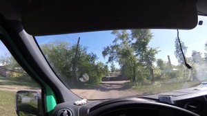 Газель NEXT. Саморез в колесе. Что делать?