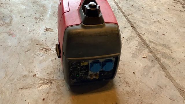 Köp Generator Honda EU20I på Klaravik смотреть онлайн