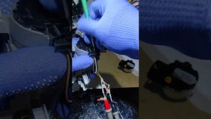 Контактная группа замка зажигания 1KO 905 851B . VAG. VW. Skoda.