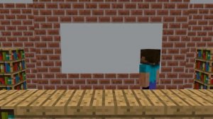 Monster School : EYES THE HORROR GAMES-Minecraft Animation