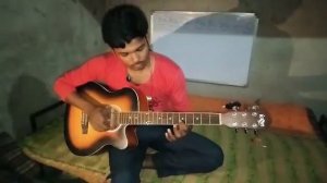 Jana Gana Mana Indian national anthem  guitar songs | Guitar Tabs |#asishbiswas #NationalAnthem