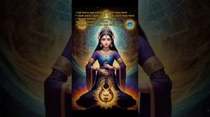 МАНТРА "АДИ ШАКТИ" - на гармонизацию и пробуждение энергии в теле?