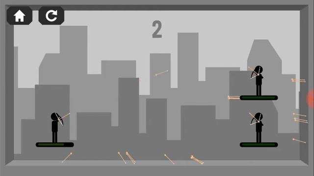 Секрет игры stickman смотреть онлайн