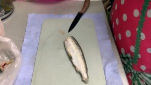 ЖАРИМ ВКУСНУЮ РЫБУ (РЯПУШКУ)