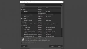 How to Change Gimp Keyboard Shortcuts